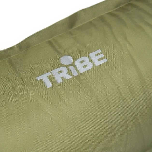 Самонадувна туристична подушка Tribe Ranger Pillow для кемпінгу та подорожей, 45×30 см (T-BD-0020-olive) - зображення 3