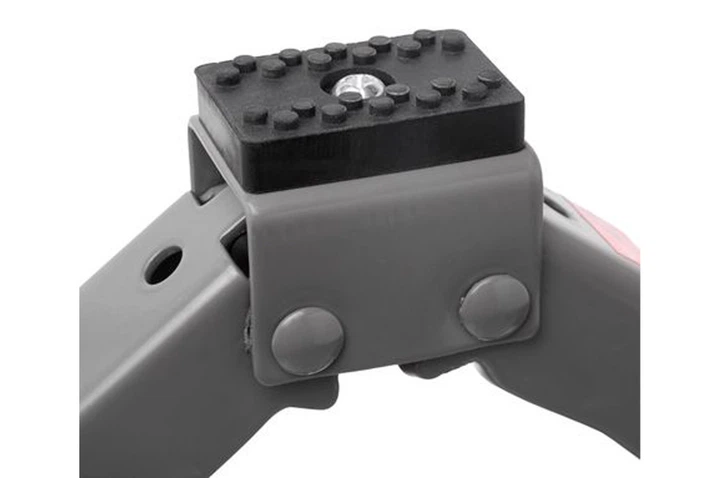 Домкрат механічний Intertool 1.5т x 90-370мм ромбоподібний з тріскачкою (GT0183) - зображення 7