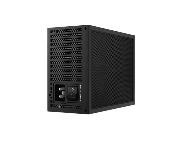 Блок живлення be quiet! Dark Power Pro 13 1300W 80+ Titanium (BN331) - зображення 5