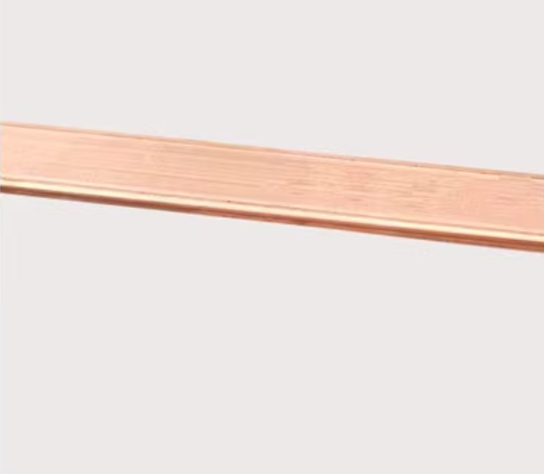 Смуга з червоної міді чиста мідна пластина для ЧПУ, DIY 8x20x100mm - изображение 6
