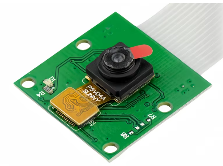 Відеокамера Raspberry PI V2 5 мільйонів CSI 3b+/4B Camera Module V2 3 Wide NoIR HQ M12 - Фото 6 Відеокамера Raspberry PI V2 5 мільйонів CSI 3b+/4B Camera Module V2 3 Wide NoIR HQ M12 - зображення 6
