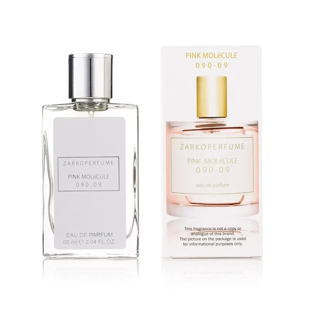 Парфум ZARKOPERFUME PINK MOLÉCULE 090.09 версія тестер 60 мл - Фото 1 Парфум ZARKOPERFUME PINK MOLÉCULE 090.09 версія тестер 60 мл - зображення 1