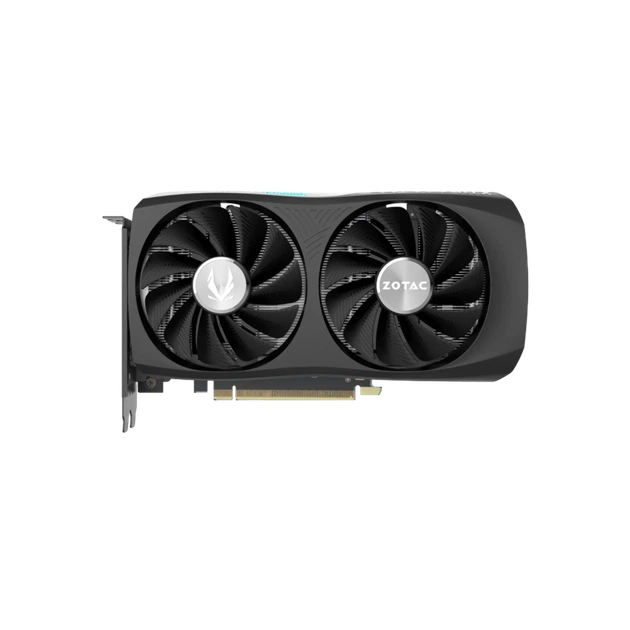 Видеокарта Zotac PCI-E GeForce RTX 4070 12GB DDR6X Twin Edge (ZT-D40700E-10M) - Б/У - изображение 2