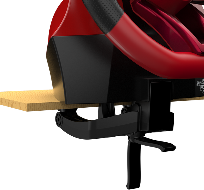 Kierownica Hori Mario Kart Racing Wheel Pro Deluxe dla Nintendo Switch 2 HRSS201 (4961818042469) - Zdjęcie 5 Kierownica Hori Mario Kart Racing Wheel Pro Deluxe dla Nintendo Switch 2 HRSS201 (4961818042469) - obraz 5