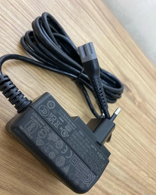 Оригінальний адаптер живлення для машинок Wahl 5V (S08594-7010) - зображення 2