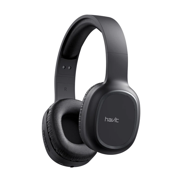 Наушники накладные беспроводные HAVIT HV-H2590BT PRO Black - изображение 5