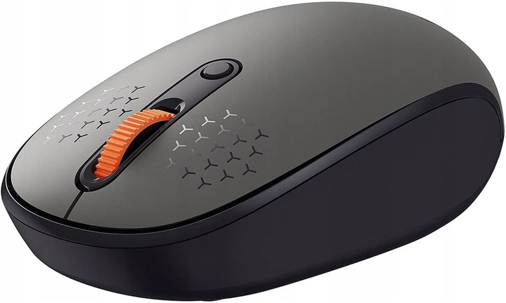 Мышь Baseus F01B Wireless/Bluetooth Frosted Gray (B01055503833-00) - изображение 4