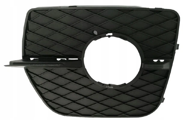 Решетка бампера BMW X6 E71 2012-2014, с отв. п/тум, левая, черная, кроме M-Sport, AVTM, 51117188383, 181414911 - Фото 1 Решетка бампера BMW X6 E71 2012-2014, с отв. п/тум, левая, черная, кроме M-Sport, AVTM, 51117188383, 181414911 - изображение 1