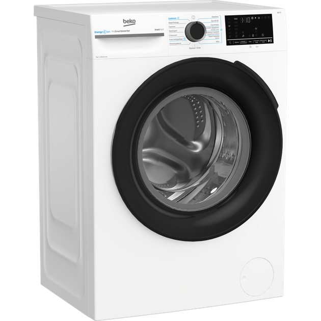 Пральна машина BEKO BM3WFSU47215WB - изображение 2