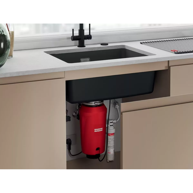 Кухонна мийка FRANKE Мийка Комплект MRG 110-52 онікс + SLIM 50 - изображение 6
