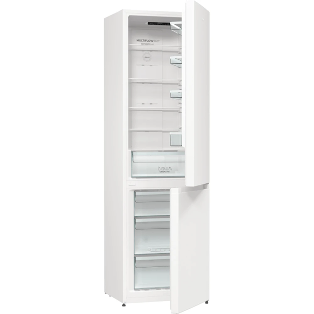 Холодильник Gorenje NRK6202EW4 - зображення 11