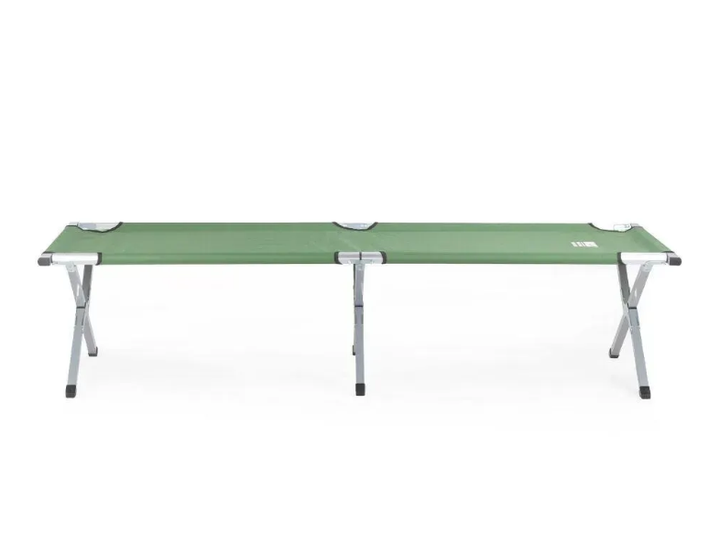 Туристическая раскладушка Bass Polska BH 31001 190х70х45 см - Фото 8 Туристическая раскладушка Bass Polska BH 31001 190х70х45 см - изображение 8