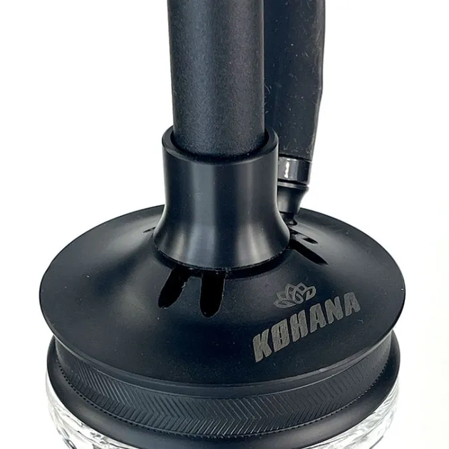Кальян Kohana Zahra Black Black - зображення 3