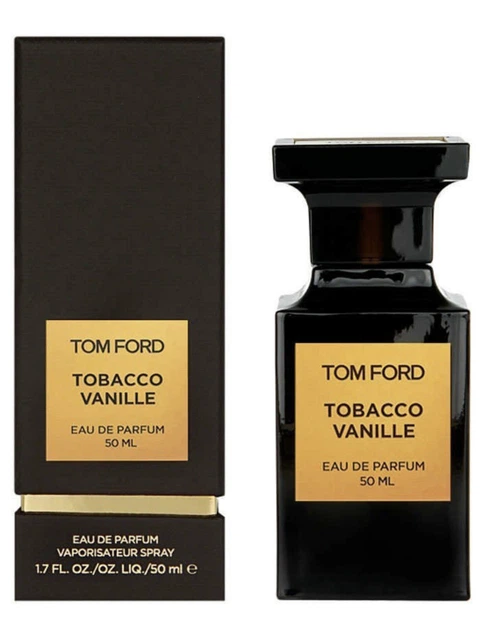 Tom Ford Tobacco Vanille парфумована вода унісекс 50 мл. - Фото 1 Tom Ford Tobacco Vanille парфумована вода унісекс 50 мл. - зображення 1