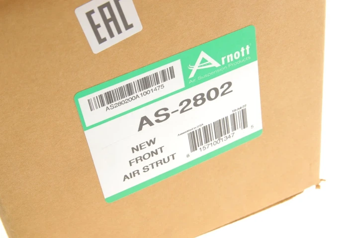 Амортизатор ARNOTT AS-2802 Mercedes M-Class 1643202213, 1643205213, 164320521360 - зображення 2