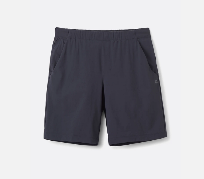 Шорты мужские Rab Momentum Tech Shorts, Beluga, L (34/7") (RB QFW-46-BEL-34-07) - Фото 1 Шорты мужские Rab Momentum Tech Shorts, Beluga, L (34/7") (RB QFW-46-BEL-34-07) - изображение 1