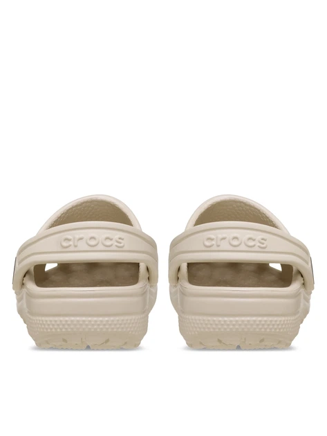 Дитячі крокси-сабо Crocs Classic Clog бежеві с12 (29.5-30) на стопу 18.2-18.9 см (234) - зображення 4
