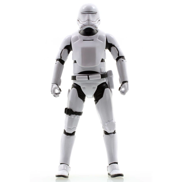 Екшен-фігурка Hasbro Star Wars The Force Awakens The Black Series First Order Flametrooper (B5892/B3834) - зображення 2
