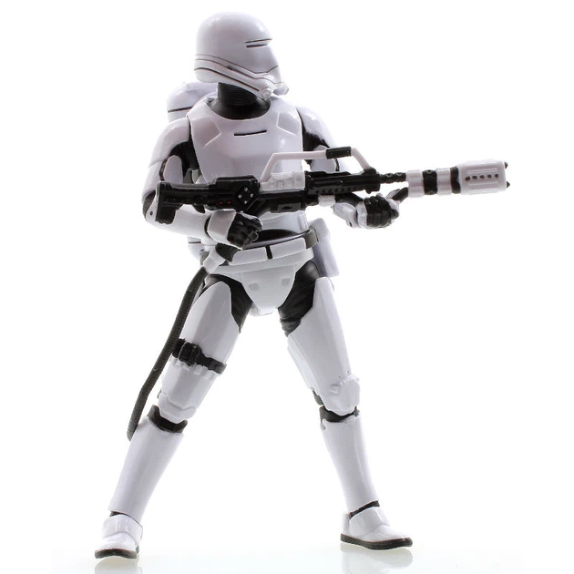 Екшен-фігурка Hasbro Star Wars The Force Awakens The Black Series First Order Flametrooper (B5892/B3834) - зображення 10