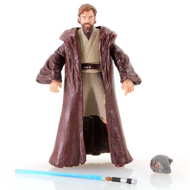 Редкий игровой набор Hasbro Star Wars Republic Dark Horse Comic Packs Obi-Wan Kenobi & Arc Trooper (87519/87504) - Фото 18 Редкий игровой набор Hasbro Star Wars Republic Dark Horse Comic Packs Obi-Wan Kenobi & Arc Trooper (87519/87504) - изображение 18