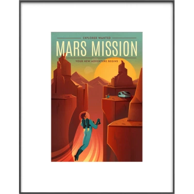 Цифровий постер Pocketbook InkPoster Tela 28.5", Wifi/BT, чорний (PB2850P1-WW) - зображення 4