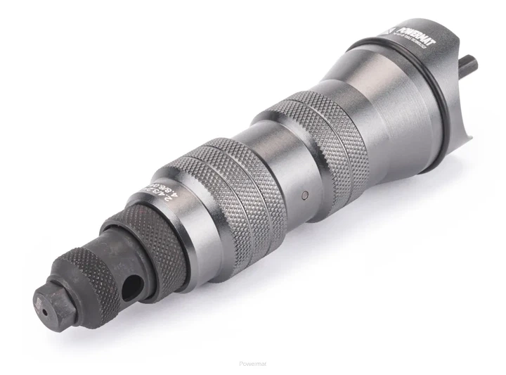Адаптер для заклепочной отвертки (шуруповерта) Powermat PM-NIA-6ZT - изображение 3