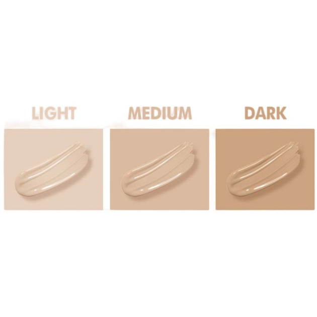 DD-крем с коллагеном и пептидами "Медиум" YU.R Skin Solution DD Cream "Medium" Ethereal Complexion SPF50+ PA++++ 50 мл - зображення 4