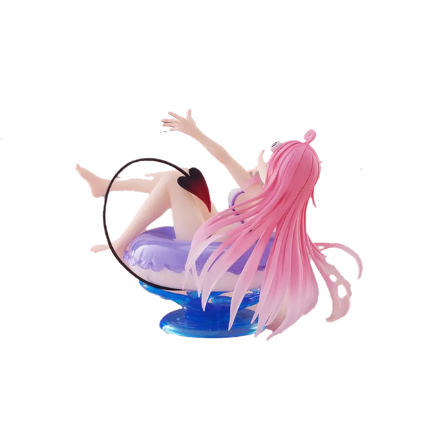 Аниме фигурка Taito Лала Саталин Девилюк Lala Satalin Deviluke Aqua Float Girls To Love Ru Darkness 10 см - Фото 2 Аниме фигурка Taito Лала Саталин Девилюк Lala Satalin Deviluke Aqua Float Girls To Love Ru Darkness 10 см - изображение 2