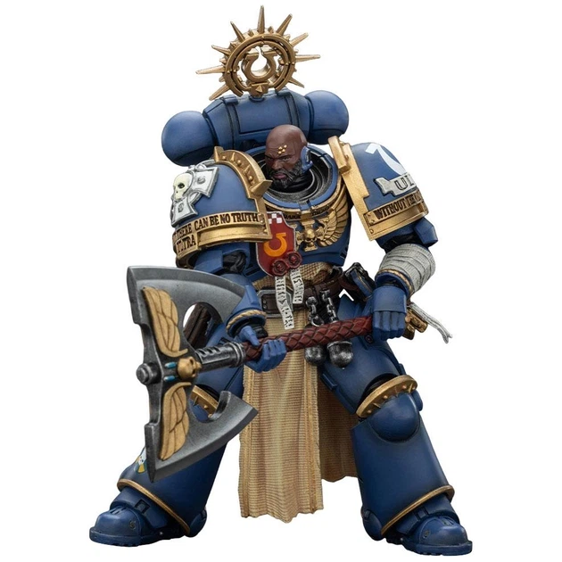 Фігурка warhammer40k JoyToy Ultramarines Metaurus 1/18 - зображення 2