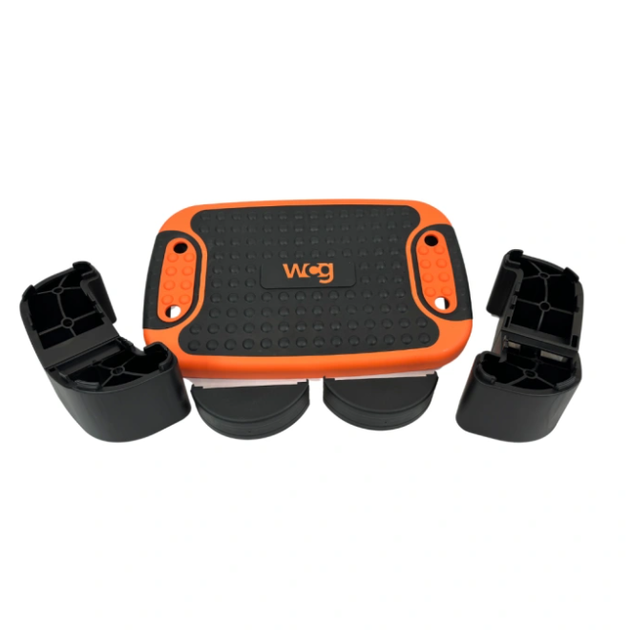 Степ-платформа WCG W-4032 BalanceStep багатофункціональна - Фото 3 Степ-платформа WCG W-4032 BalanceStep багатофункціональна - изображение 3