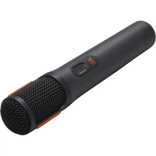 Мікрофон JBL Partybox Wireless Mic, Black, 2 шт, бездротовий передавач, до 10 м (JBLPBWIRELESSMIC) - Фото 3 Мікрофон JBL Partybox Wireless Mic, Black, 2 шт, бездротовий передавач, до 10 м (JBLPBWIRELESSMIC) - изображение 3