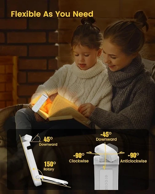 Лампа для читання Glocusent - зображення 4
