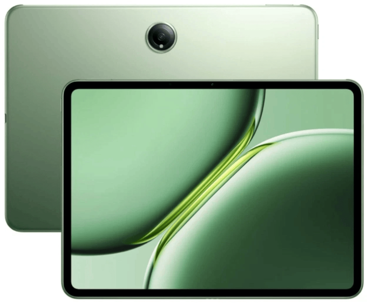 Планшет OnePlus Pad 2 (OPD2403) 16/512Gb Wi-Fi Emerald Pulse Global version - Фото 1 Планшет OnePlus Pad 2 (OPD2403) 16/512Gb Wi-Fi Emerald Pulse Global version - изображение 1