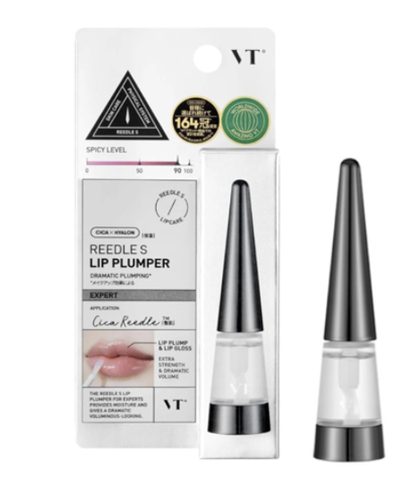 Плампер для губ с микроиглами VT Cosmetics Reedle Shot Lip Plumper Expert (8803463006501) - изображение 3
