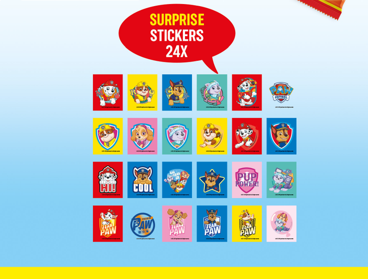 Шоколад молочный Happy Land Paw Patrol «Щенячий патруль» с сюрпризом Скай, 30 г - Фото 6 Шоколад молочный Happy Land Paw Patrol «Щенячий патруль» с сюрпризом Скай, 30 г - изображение 6