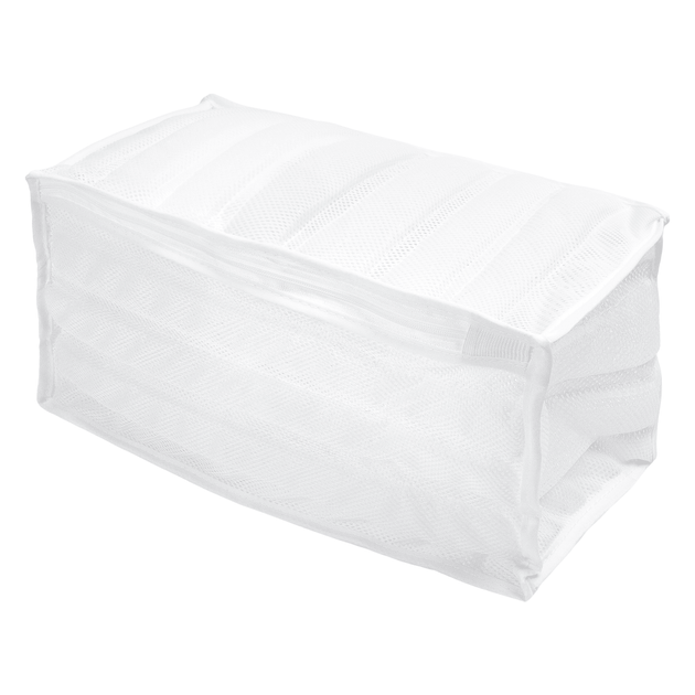 Чохол для прання взуття 33*17*16 см Eco Fabric (1114-RO) - Фото 3 Чохол для прання взуття 33*17*16 см Eco Fabric (1114-RO) - зображення 3