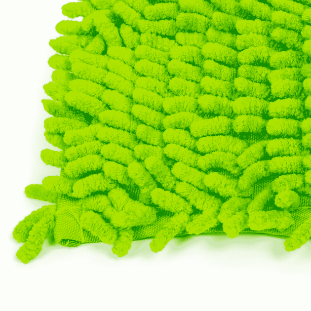 Швабра Eco Fabric з мікрофібри 44 см локшина, ручка телескоп. 120 см, зелений (EF-SalsaG) - Фото 3 Швабра Eco Fabric з мікрофібри 44 см локшина, ручка телескоп. 120 см, зелений (EF-SalsaG) - зображення 3
