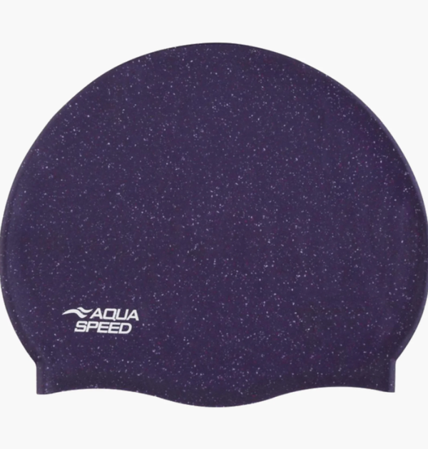 Шапочка для плавання Aqua Speed Reco Violet 237-09 o/s, фіолетовий - Фото 1 Шапочка для плавання Aqua Speed Reco Violet 237-09 o/s, фіолетовий - изображение 1