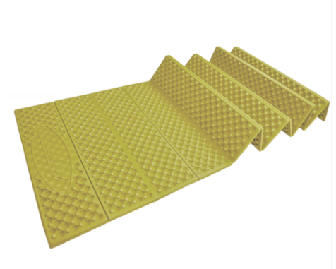 Килимок Sleep Mat Terra пісочний, o/s - изображение 2
