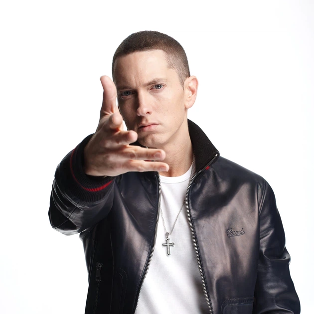 Інтер'єрна картина Емінем, репер, Eminem, Slim Shady, репер, 42×30 см (id6395) - зображення 3