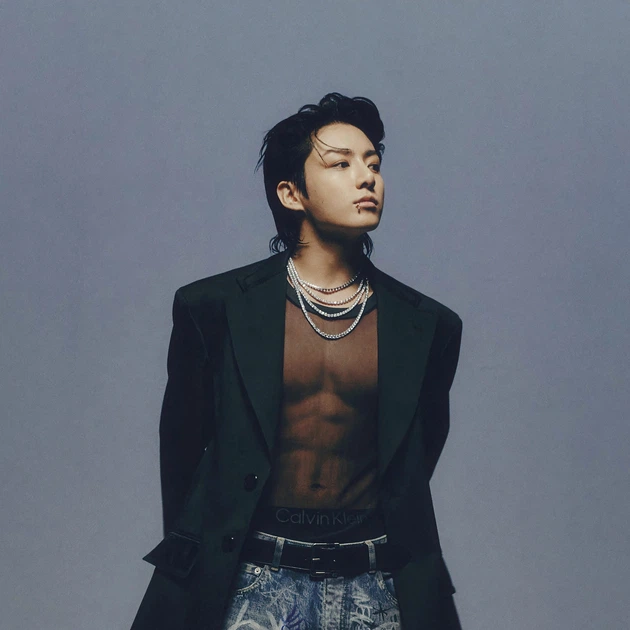 Інтер'єрна картина БТС, Чон Чонґук, Bangtan Boys, BTS, Jeon Jungkook, кей-поп, к-поп, 42×30 см (id6324) - зображення 4