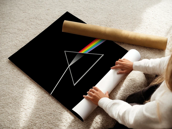 Постер Пинк Флойд, Pink Floyd, A3 42×30 см (id4213) - Фото 3 Постер Пинк Флойд, Pink Floyd, A3 42×30 см (id4213) - изображение 3
