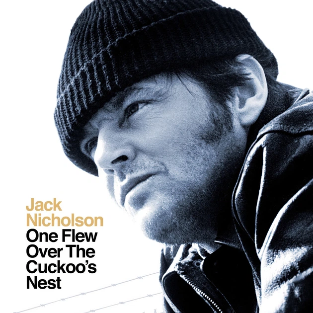 Интерьерная картина Пролетая над гнездом кукушки, One Flew Over the Cuckoo's Nest, Джек Николсон, 42×28 см (id7290) - изображение 3