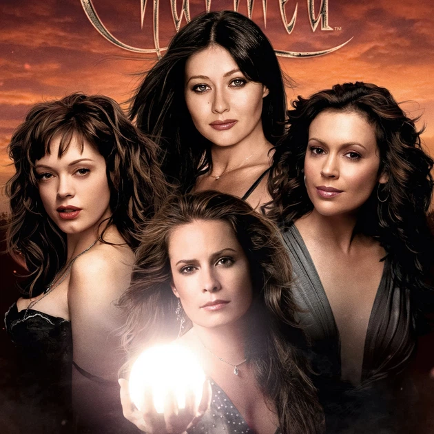 Интерьерная картина Зачарованные, Charmed, TV Series, сериал, 42×28 см (id7245) - изображение 3