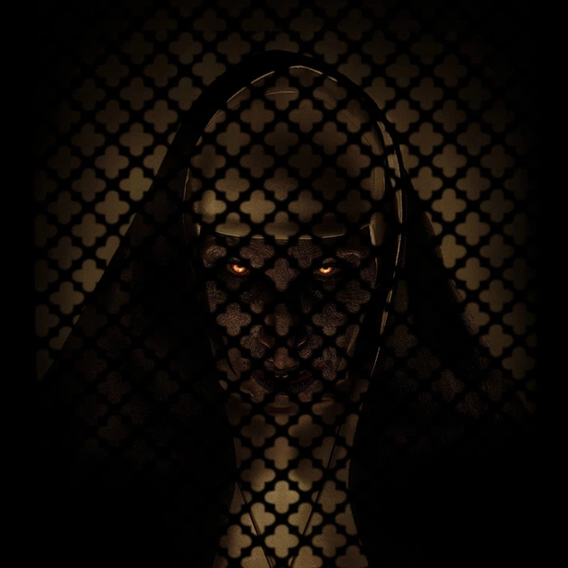 Интерьерная картина Монахиня 2, The Nun II (2023), ужасы, 42×28 см (id7211) - изображение 4