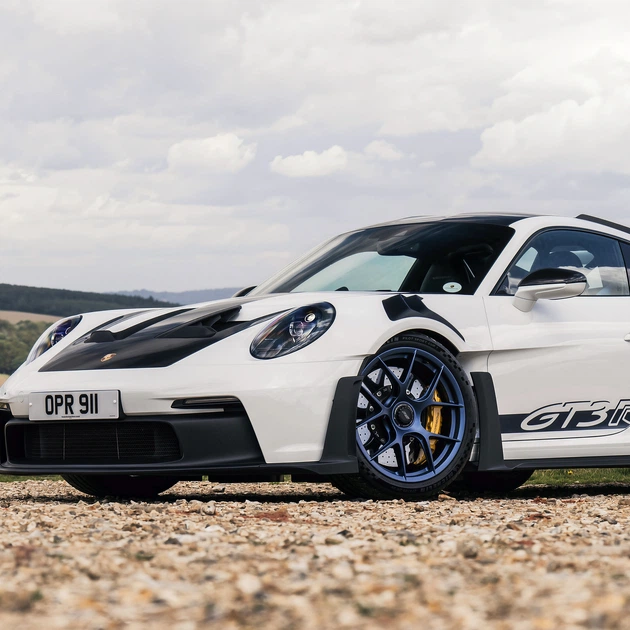 Інтер'єрна картина Порше 911, Porsche 911 GT3, спортивний автомобіль, 28×42 см (id7250) - зображення 5