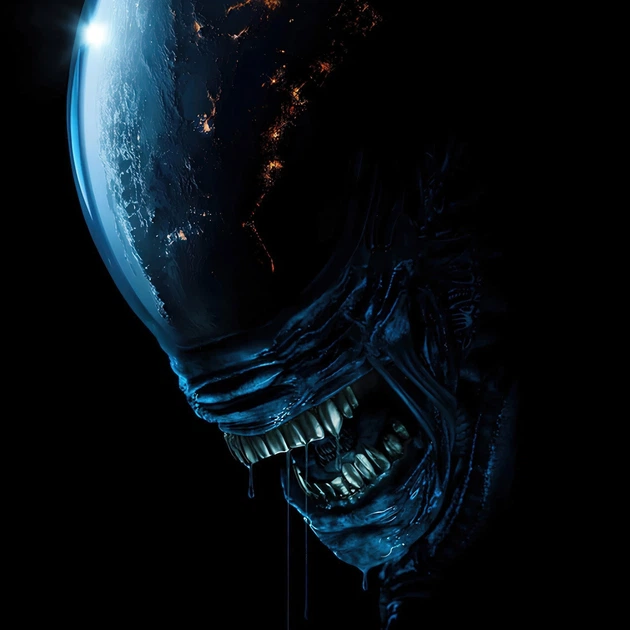 Интерьерная картина Чужой:Земля, Alien:Earth, ужасы, сериал, ксеноморф, 42×28 см (id7066) - Фото 3 Интерьерная картина Чужой:Земля, Alien:Earth, ужасы, сериал, ксеноморф, 42×28 см (id7066) - изображение 3