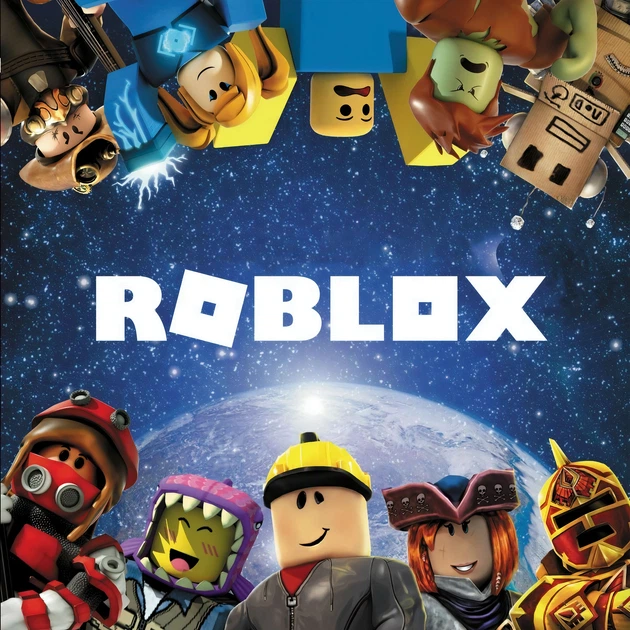 Интерьерная картина Роблокс, Roblox, постер в комнату дитини, 40×30 см (id4910) - изображение 4