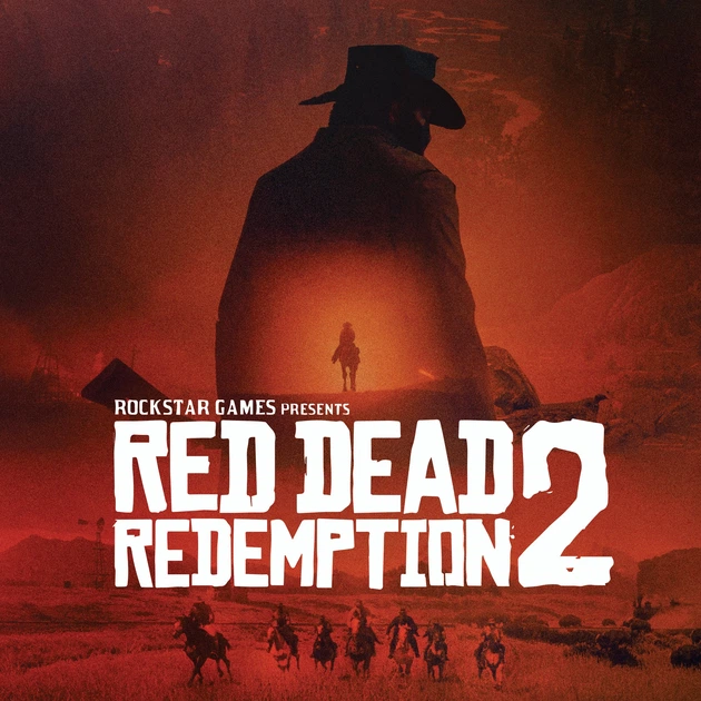 Интерьерная картина Red Dead Redemption 2, RDR 2, декор комнаты геймера, 42×30 см (id2961) - изображение 3