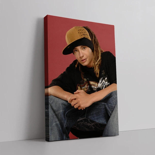 Интерьерная картина Том Каулитц, Tokio Hotel, Tom Kaulitz, эмо, 28